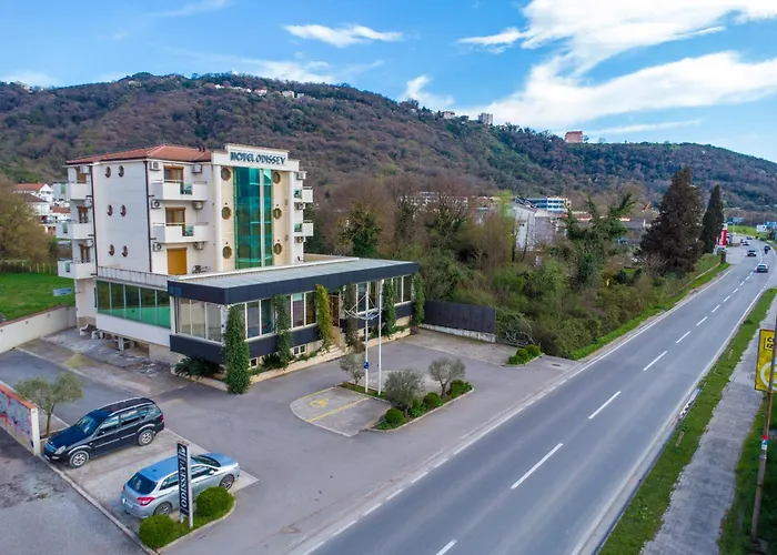 Hotel Odissey Jaz