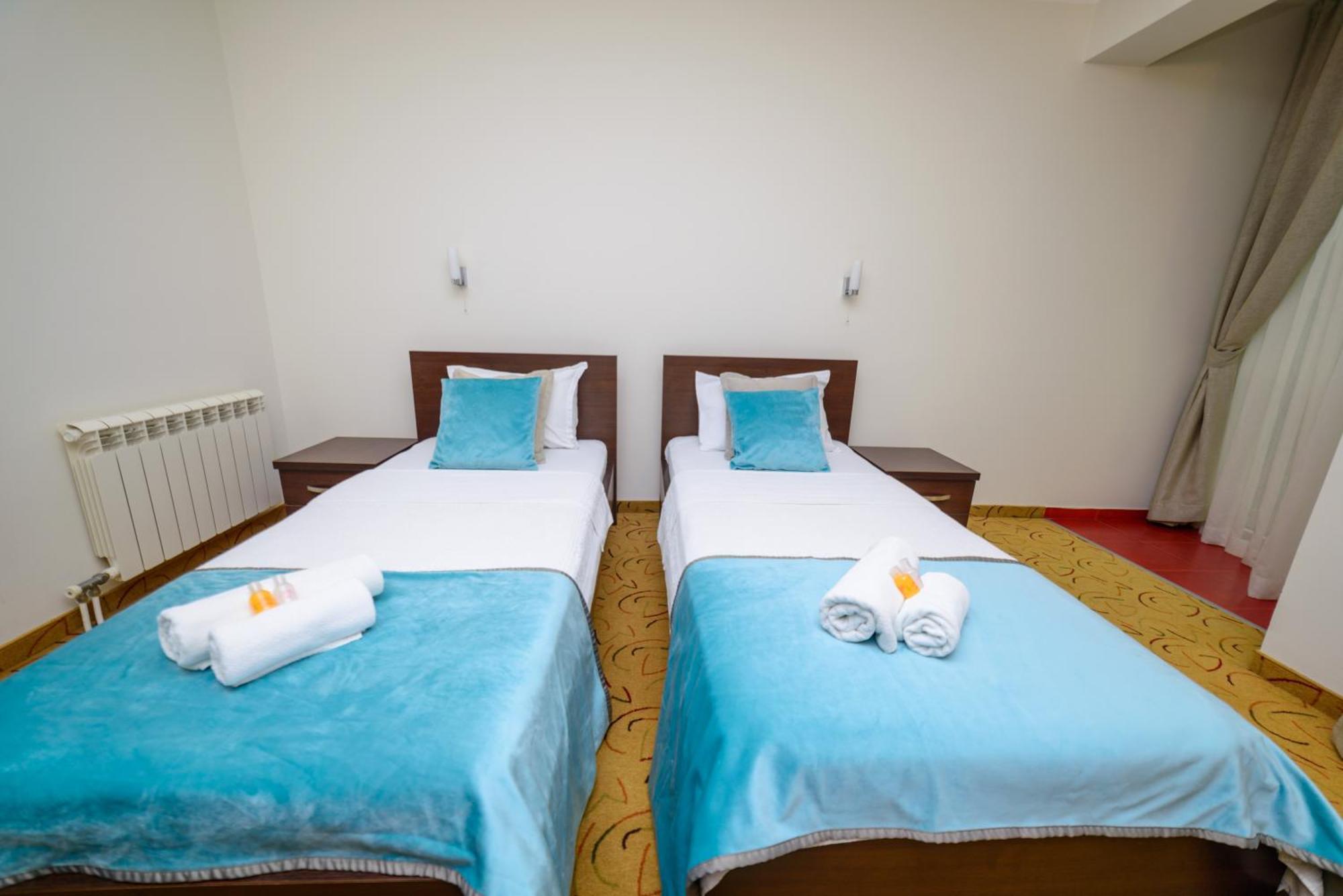 Odissey Jaz Hotel