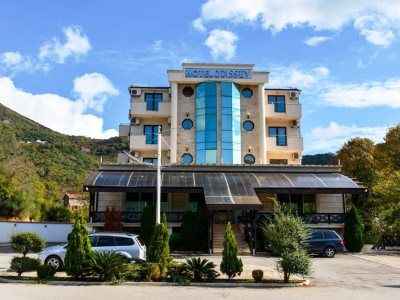 Odissey Jaz Budva
