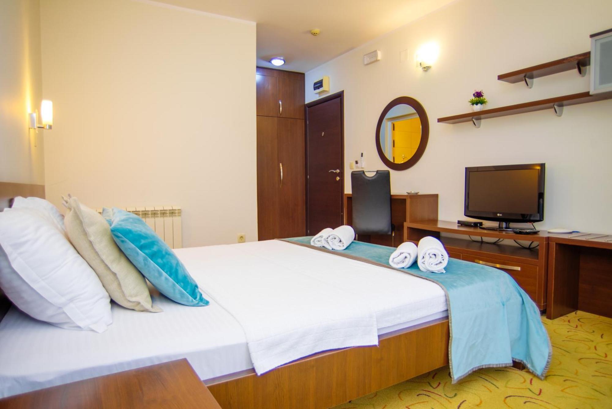 Odissey Jaz Hotell 3*
