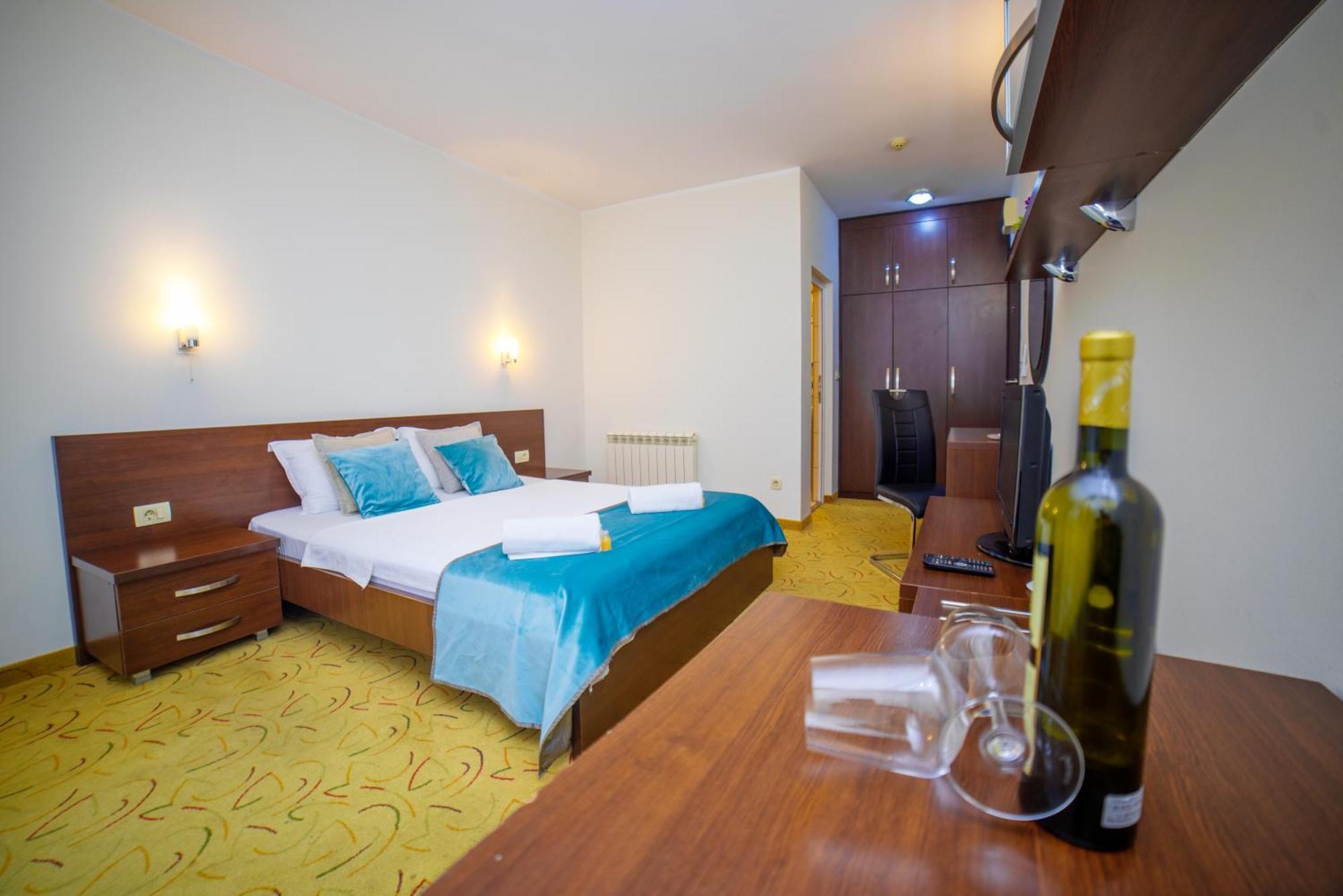 Hotell Odissey Jaz 3*
